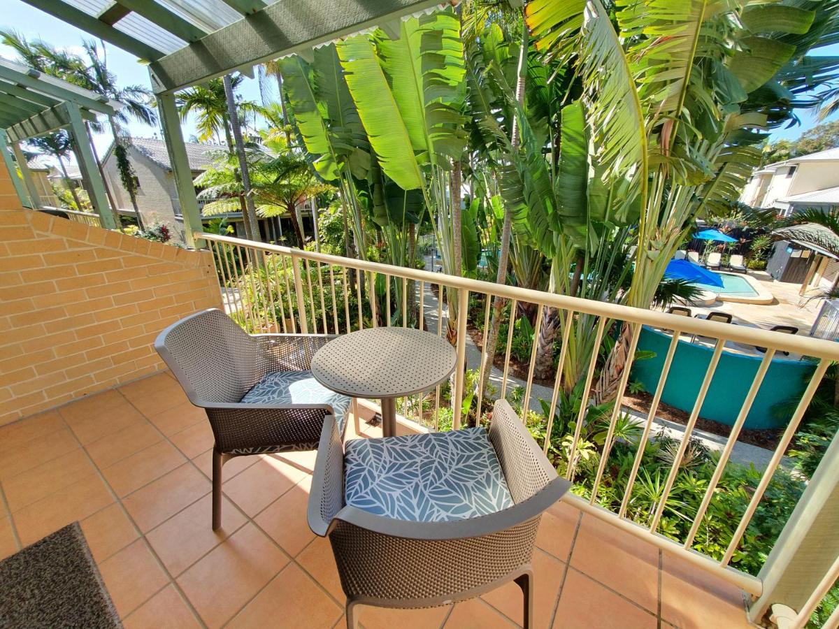 Noosa Village River Resort Noosaville Exterior foto
