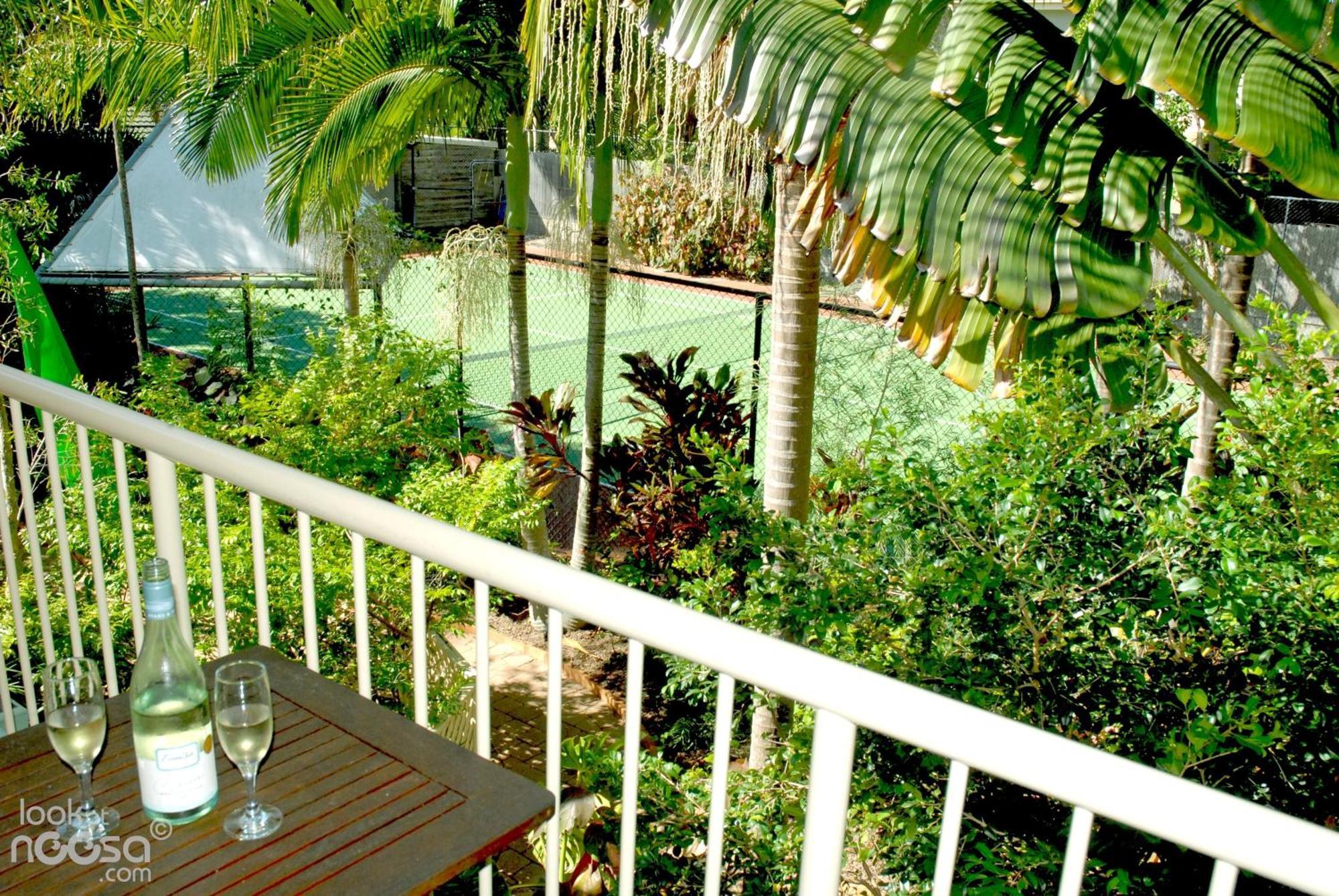 Noosa Village River Resort Noosaville Exterior foto