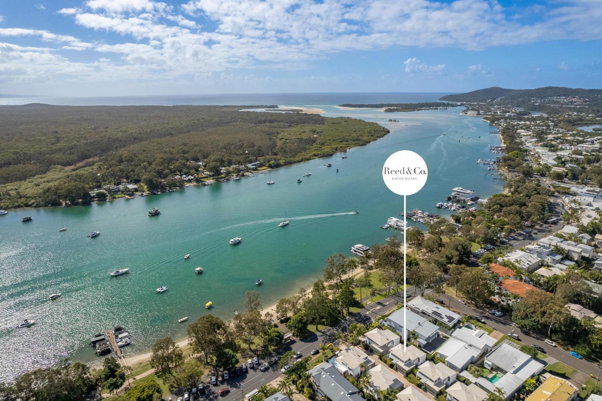 Noosa Village River Resort Noosaville Habitación foto