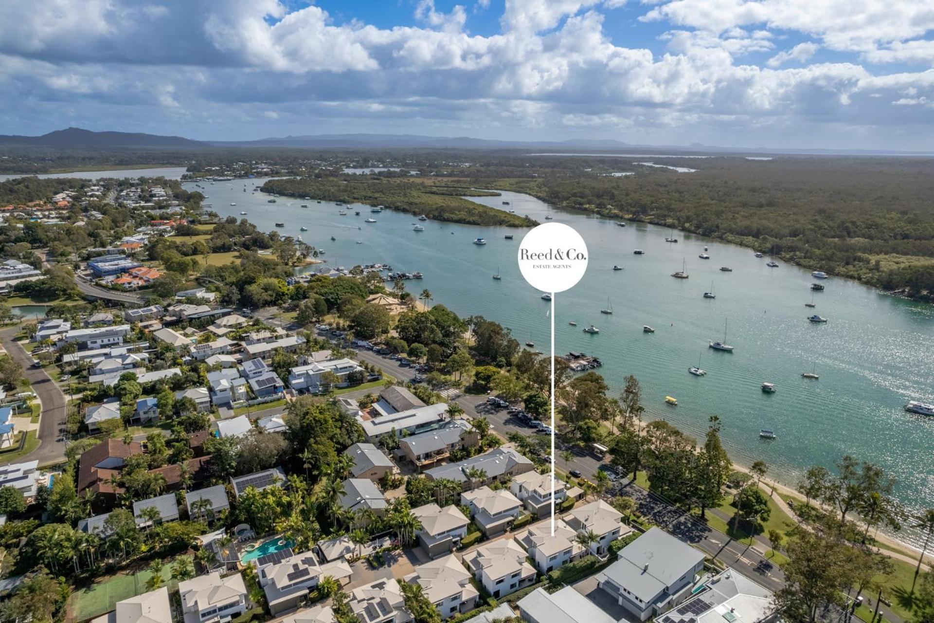 Noosa Village River Resort Noosaville Habitación foto